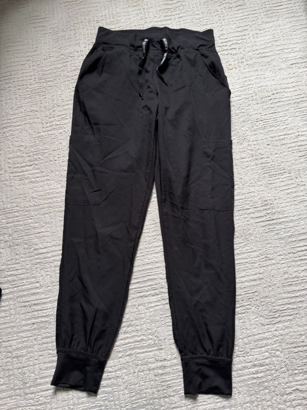 Black Jogger Pants